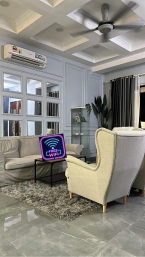Aisyah homestay